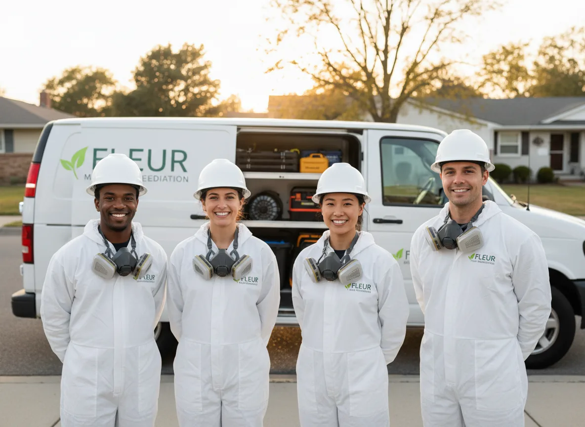 Mold Remediation company in Gardendale, TX